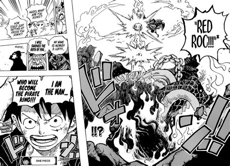 Speculations - The shadows behind Luffy defeated Kaido | Worstgen