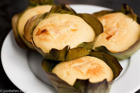 Homemade Bibingka for the Holidays | Junblog