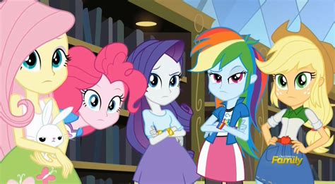 MLP Equestria Girls Friendship Games Moments 10 by Wakko2010 on DeviantArt