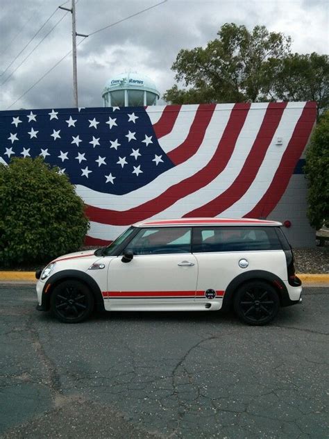 2010 Mini Cooper Clubman Laurel Edition | Mini cooper clubman, Mini clubman, Mini cooper