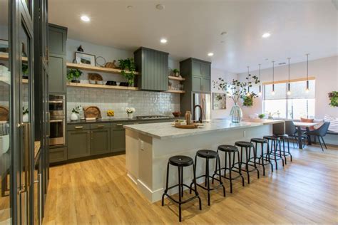 Jasmine Roth's House Reveal | The block kitchen, Kitchen remodel, Home