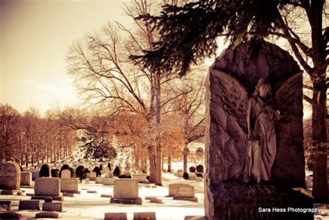 winter grave 1 by apertureadjust on DeviantArt