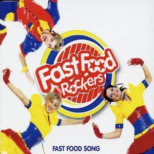 Fast Food Rockers - So Good Blog