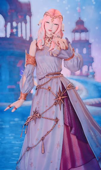 Amethyst Star | Eorzea Collection