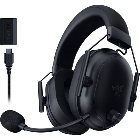 Razer BlackShark V2 HyperSpeed Wireless Gaming Headset: 280g ...