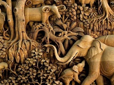 Widya Kusuma Wood Carvings Museum - Bali.com