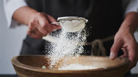 The Real Reason Not Sifting Flour Can Ruin Your Recipe