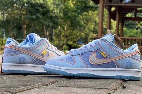 Union x Nike Dunk Low: Release Date, Info, Price