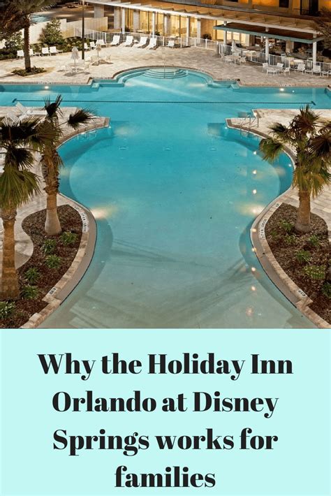 Holiday Inn Orlando - Disney Springs | Family Vacations U.S.