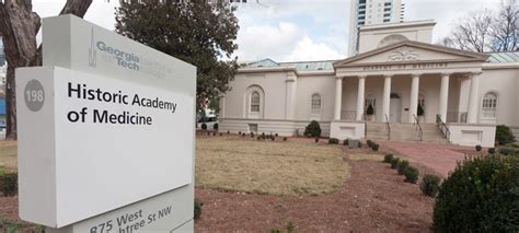 Historic Academy of Medicine opens for business – Technique