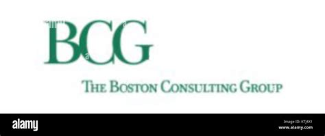 Boston Consulting Group logo Stock Photo - Alamy