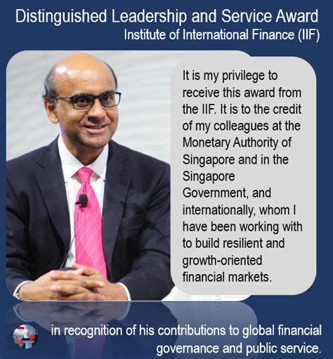 Congratulations to SM Tharman... - Singapore Matters