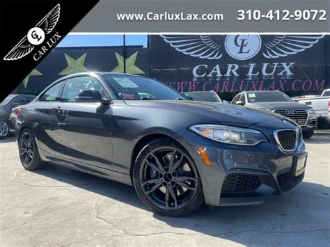 Used 2017 BMW 2 Series M240i Coupe RWD for Sale (with Photos) - CarGurus