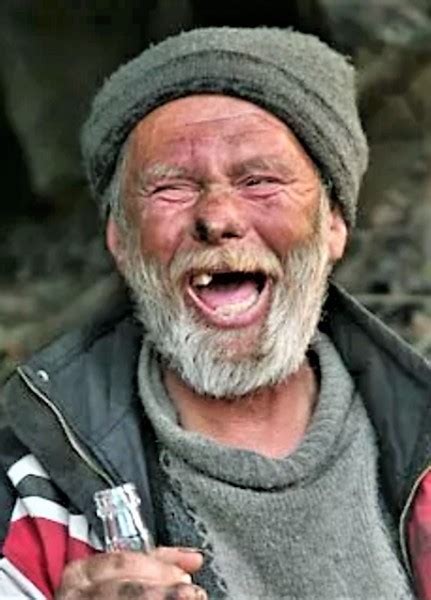 Create meme "toothless drunk, homeless, homeless man with no teeth ...