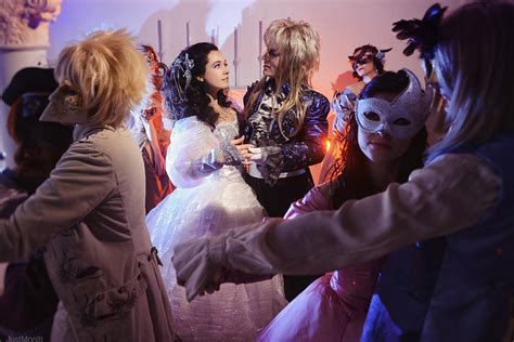 Labyrinth - Ballroom Scene by adelhaid on DeviantArt