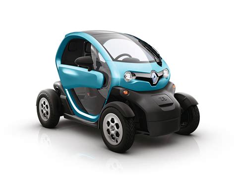 Renault Twizy electric car now on sale in UAE and Qatar | DriveArabia