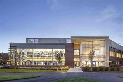 Worcester State University Wellness Center Earns LEED Gold - High-Profile Monthly