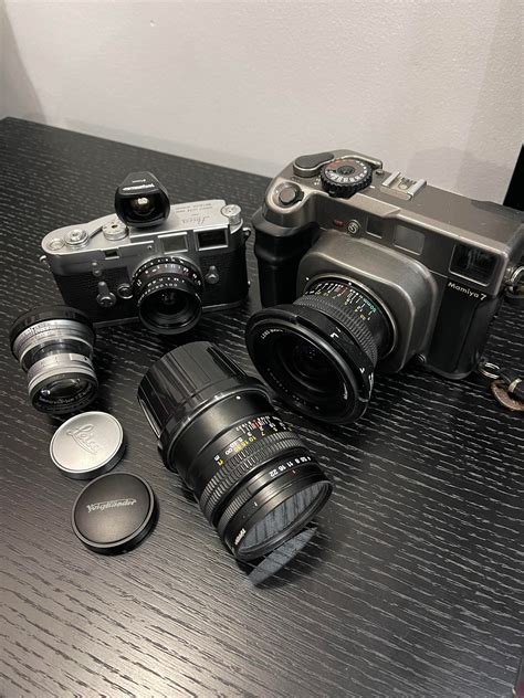 Dual camera / Dual Lens setup for the day: Legendary Status ...