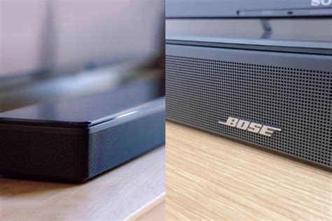 A Comparison of Bose Smart Soundbar 900 and 700: Breaking Down the Specs - Tune Bug