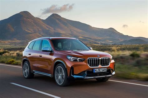 Preview: 2023 BMW X1 arrives with bigger, bolder design and $39,595 ...