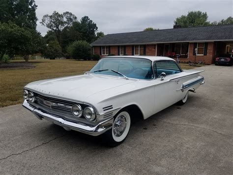 1960 Chevrolet Impala | GAA Classic Cars