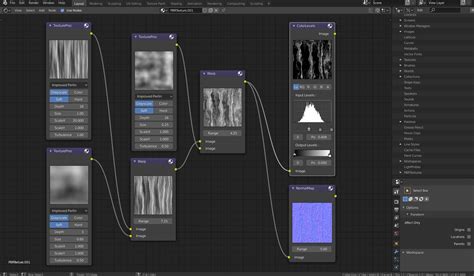 Scrutinize Dew Immunity how to use pbr textures in blender once Wade Stop