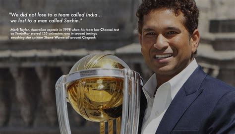 23 Quotes About Sachin Which Prove That He Is The Greatest Sportsperson ...