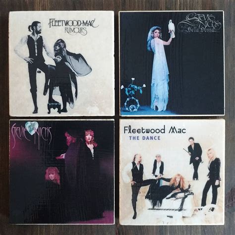 Fleetwood mac albums with stevie nicks - celebritylikos