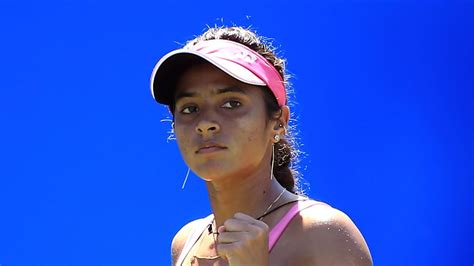 Ankita Raina enters quarter-finals of WTA Challenger at Thailand