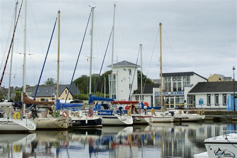 Kilrush Marina Floating Glamping Pod 1 in Kilrush, County Clare, Ireland - Airbnb