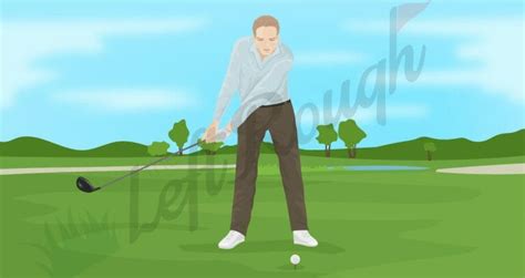 The Golf Waggle: An Easy Way to Hit Better Shots - The Left Rough