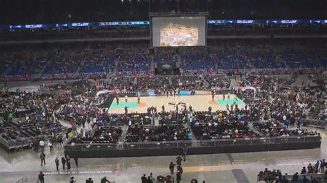 Spurs make history! Recapping the Spurs Alamodome game | Locked | myfoxzone.com