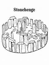 Wonders Of The World Coloring Pages To Print  Free Printable sketch template
