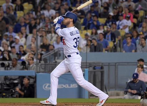 Cody Bellinger Breaks Gil Hodges' & Duke Snider's Dodgers All-Time ...