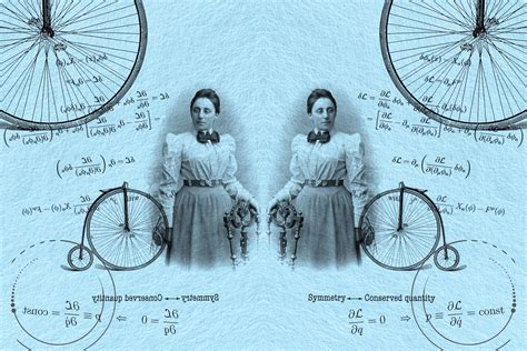 Emmy Noether's revolutionary idea explained for anyone, from kindergarteners to PhDs