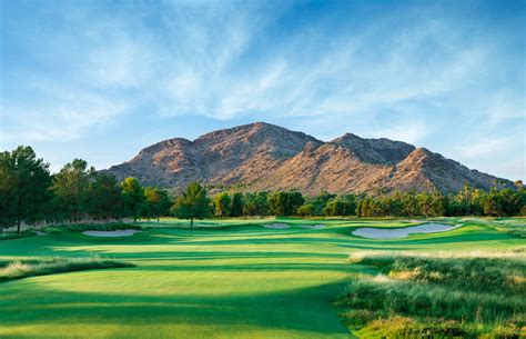 New Golf Course Opens at Camelback Golf Club Scottsdale