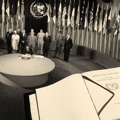 Stream A Great Day: 1945 San Francisco Conference by United Nations | Listen online for free on ...