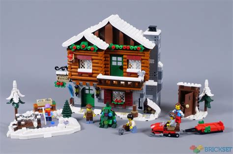 LEGO 10325 Alpine Lodge review | Brickset