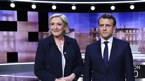 French Voters Head to the Polls in Runoff Presidential Election