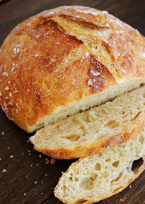 Crusty Italian Bread – 99easyrecipes