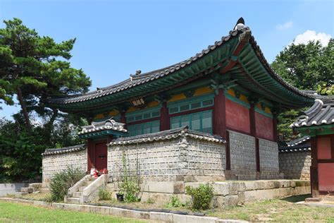 Munmyo Confucian Shrine, Seoul, South Korea - 문묘 (文廟), 서울