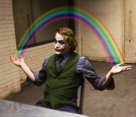 Joker Rainbow Hands Memes - Imgflip