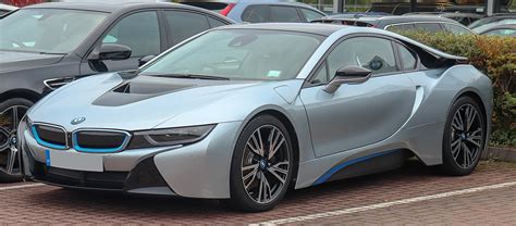 BMW i8 - Wikipedia