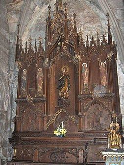 Cathedral of Santiago de Compostela (Interior) - Wikimedia Commons