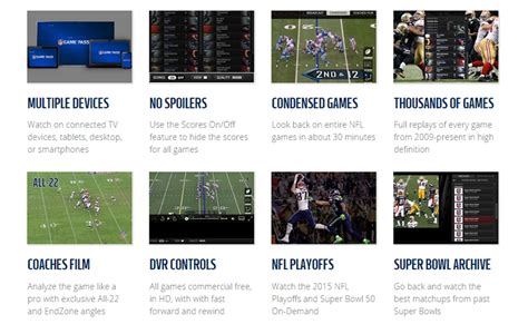 NFL To Expand Over-The-Top Presence With Game Pass