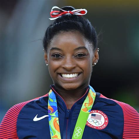 Simone Biles | POPSUGAR Fitness