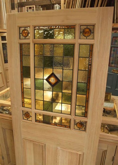 20+ Decorative Stained Glass Interior Doors – The Urban Decor