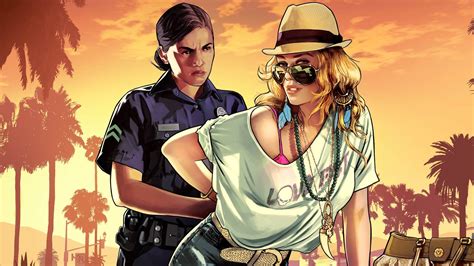 Grand Theft Auto 6 Will Have A Female Main Character - Globe Live Media