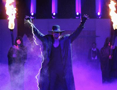 The Undertaker Gif - IceGif