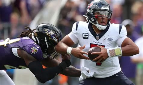 Baltimore Ravens Notebook: 3 Takeaways From Week 1 Victory Over Houston ...